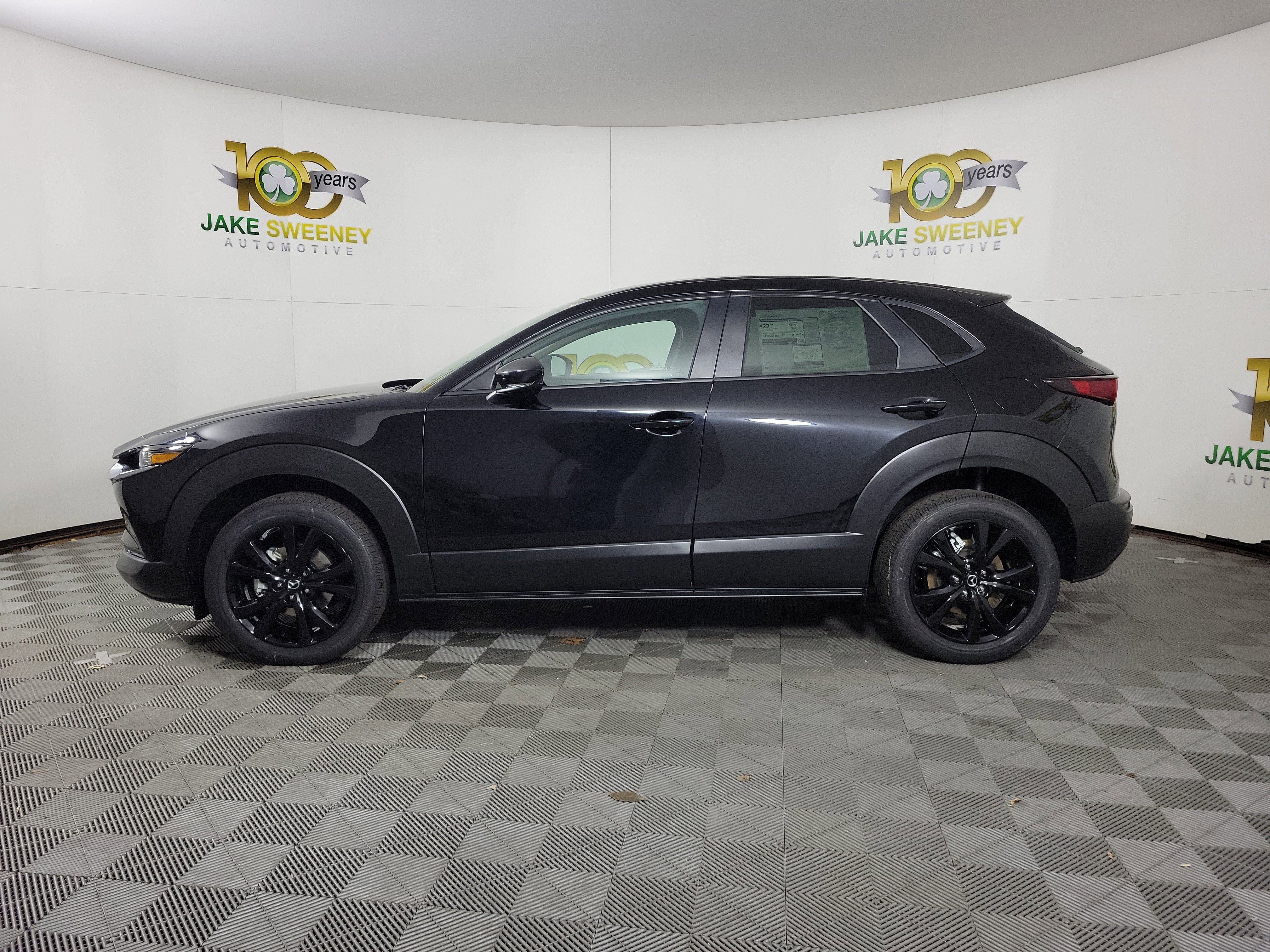 New 2026 MAZDA CX-30 AWD 2.5 S w/ Select Sport Pkg image 5