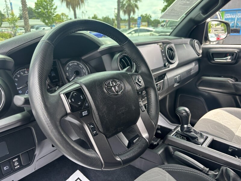 Used 2021 Toyota Tacoma TRD Off-Road AWD/4WD image 22