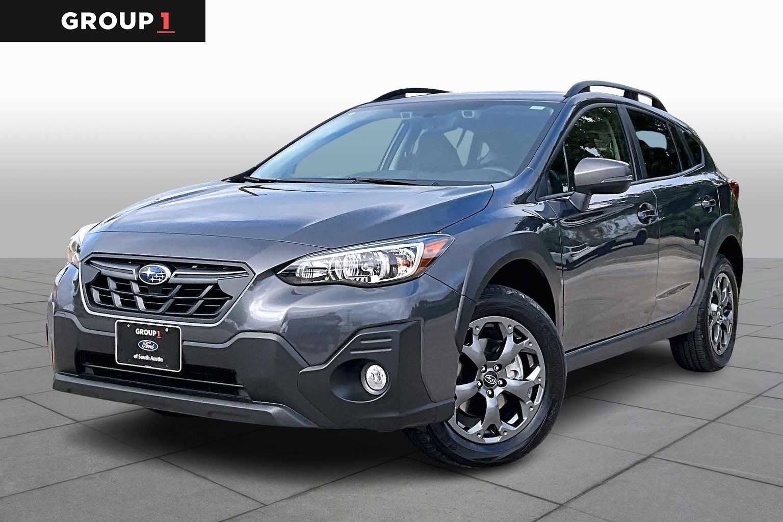 Used 2023 Subaru Crosstrek 2.5i Sport