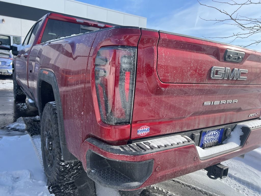 New 2026 GMC Sierra 2500 AT4 w/ AT4 Premium Plus Package image 5
