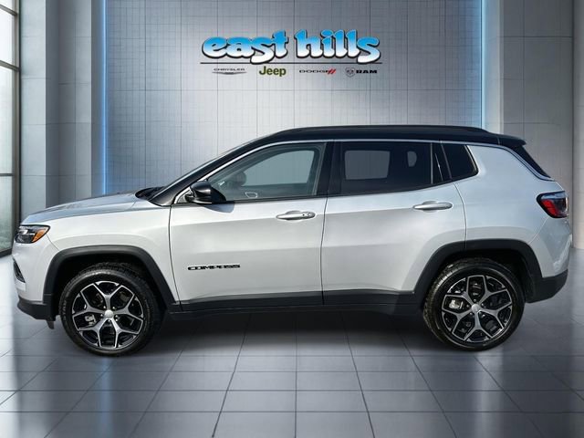 Certified 2024 Jeep Compass Limited image 6
