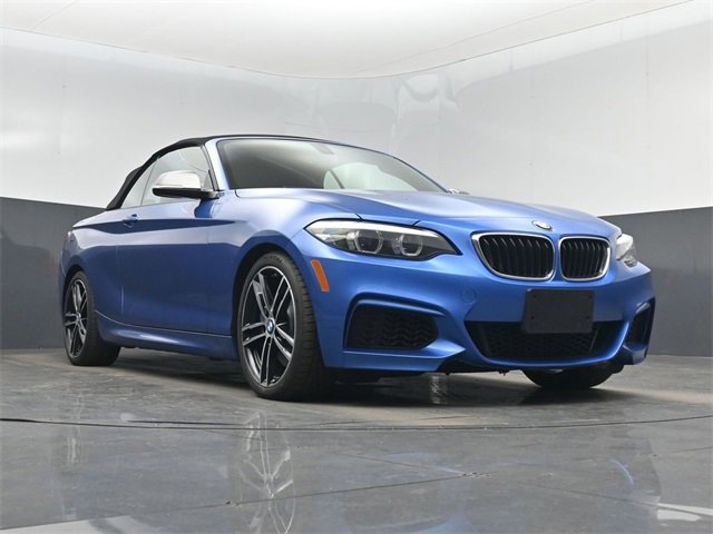 Used 2018 BMW M240i xDrive Convertible image 37