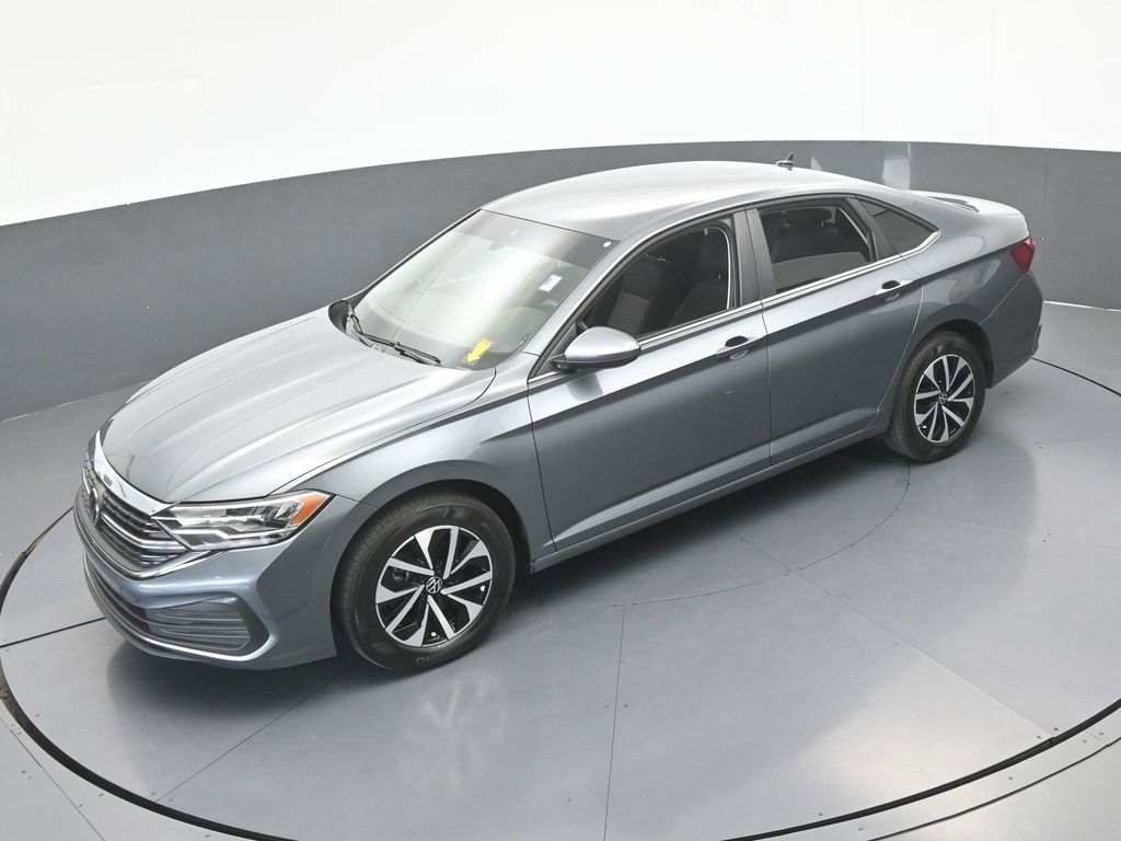 Used 2024 Volkswagen Jetta S FWD image 39