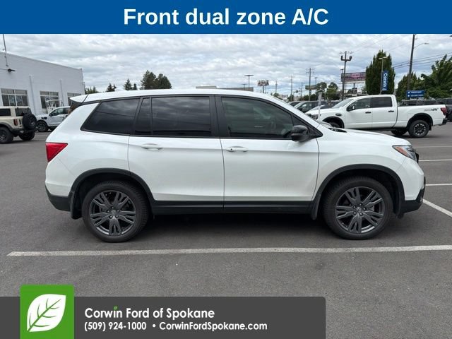 Used 2021 Honda Passport EX-L image 4