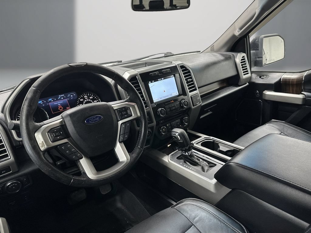 Used 2016 Ford F150 Lariat w/ Equipment Group 501A Mid AWD/4WD image 13