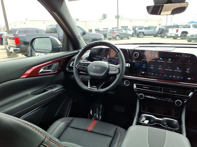 New 2026 Chevrolet Traverse RS image 6