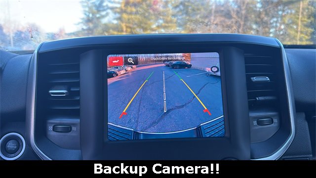 Used 2024 RAM 2500 Big Horn w/ Bed Utility Group image 3