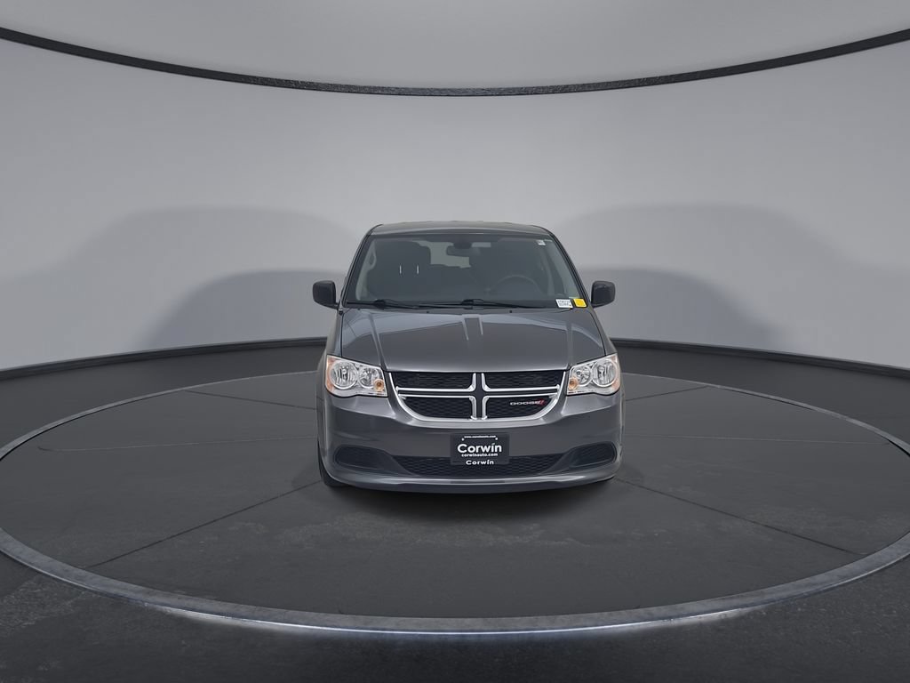 Certified 2019 Dodge Grand Caravan SE FWD image 5