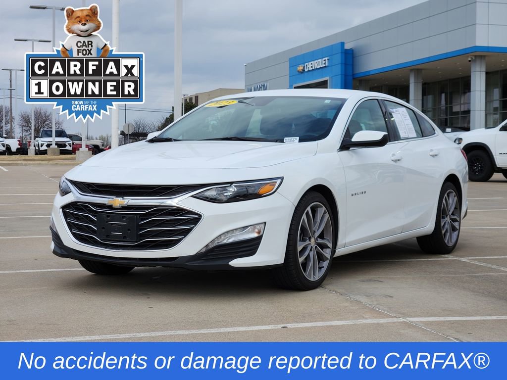 Used 2023 Chevrolet Malibu LT image 3