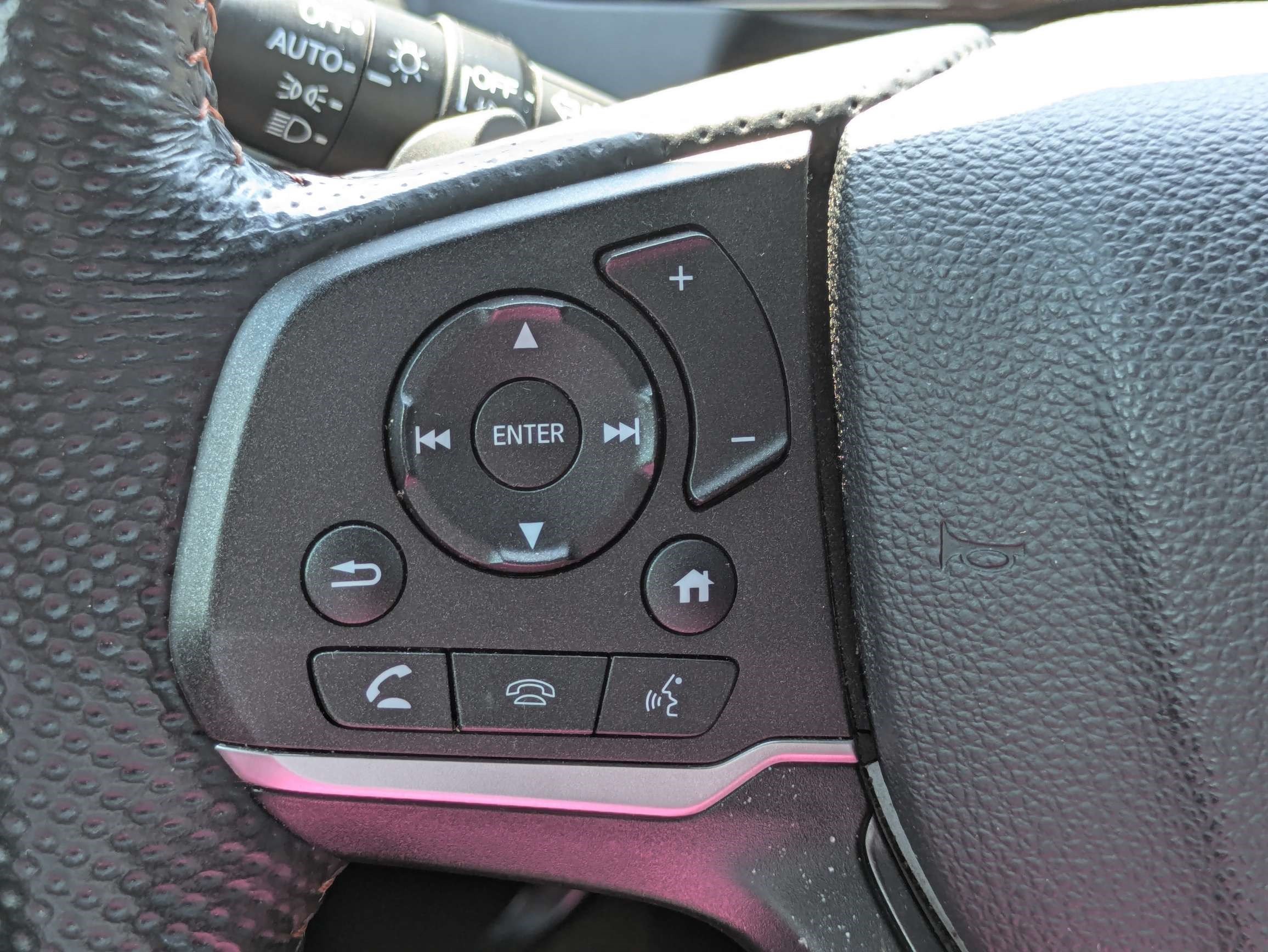 Certified 2024 Honda Passport TrailSport image 32