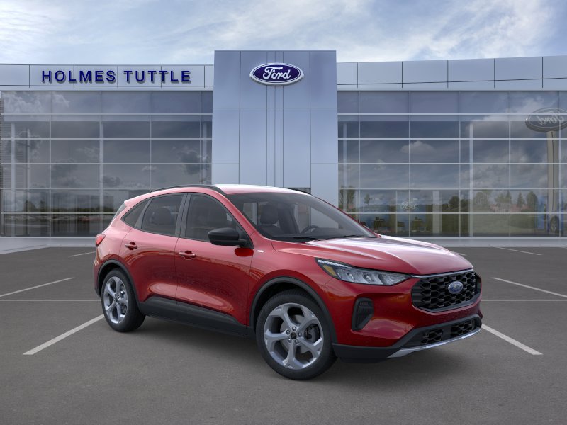New 2026 Ford Escape ST-Line w/ Tech Pack #1 FWD image 7