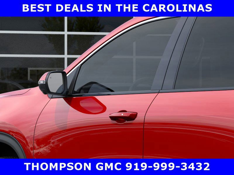 New 2025 GMC Acadia Elevation w/ Elevation Premium Package FWD image 15