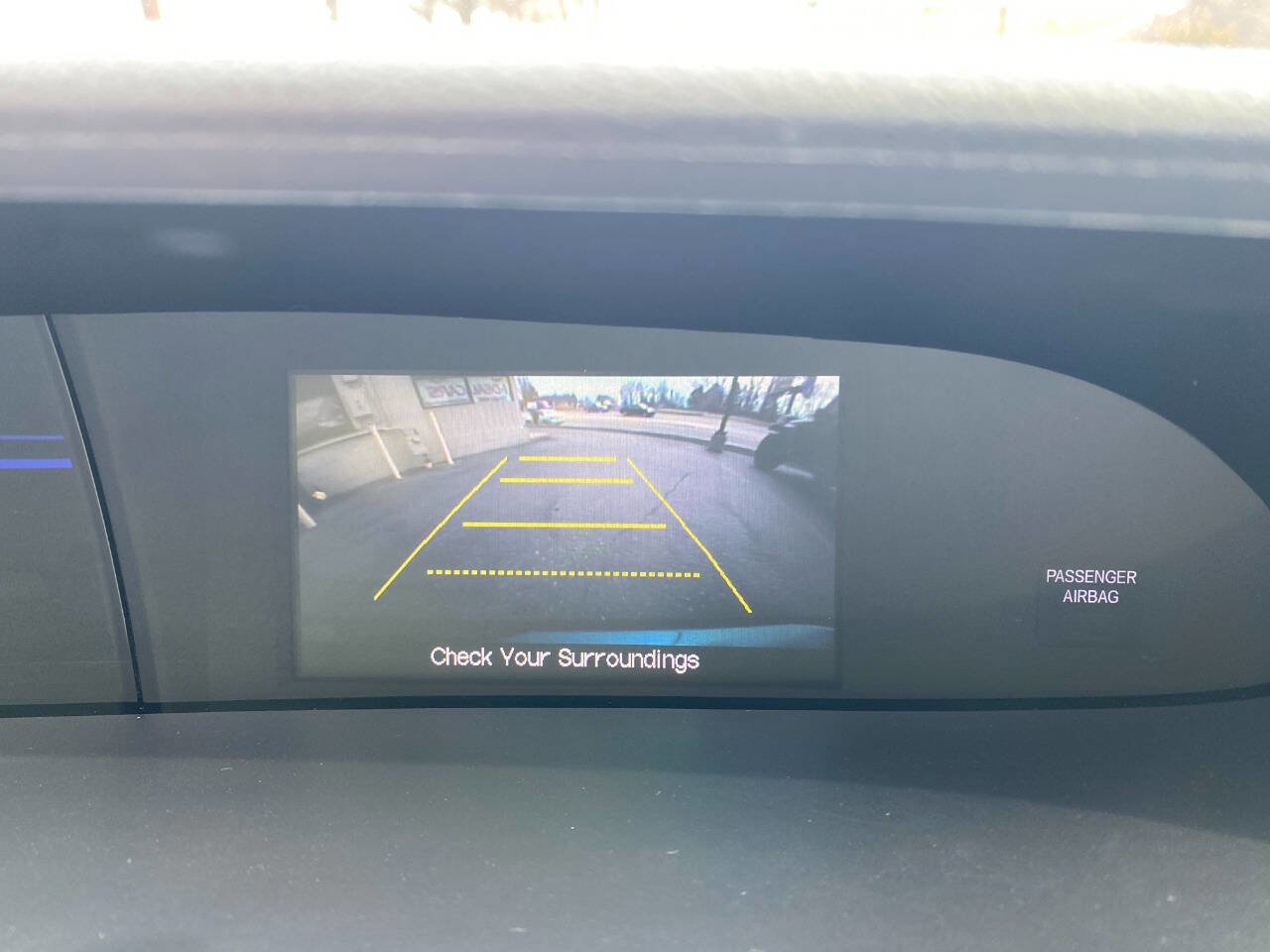 Used 2013 Honda Civic LX image 16