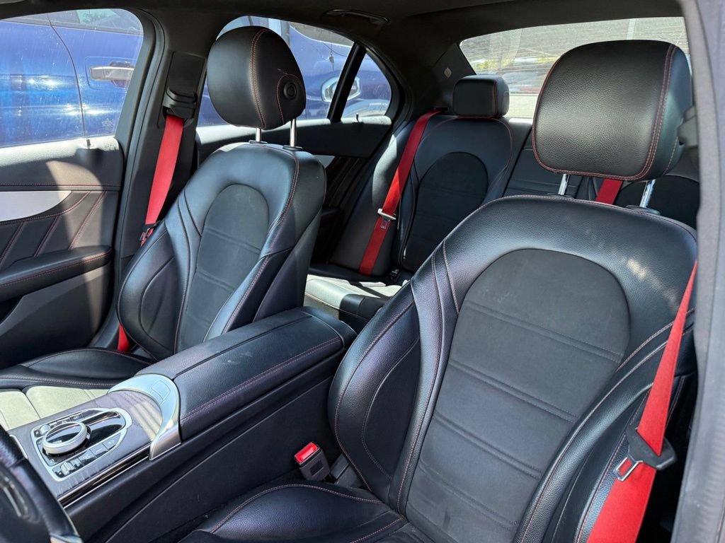 Certified 2019 Mercedes-Benz C 43 AMG 4MATIC Sedan image 3