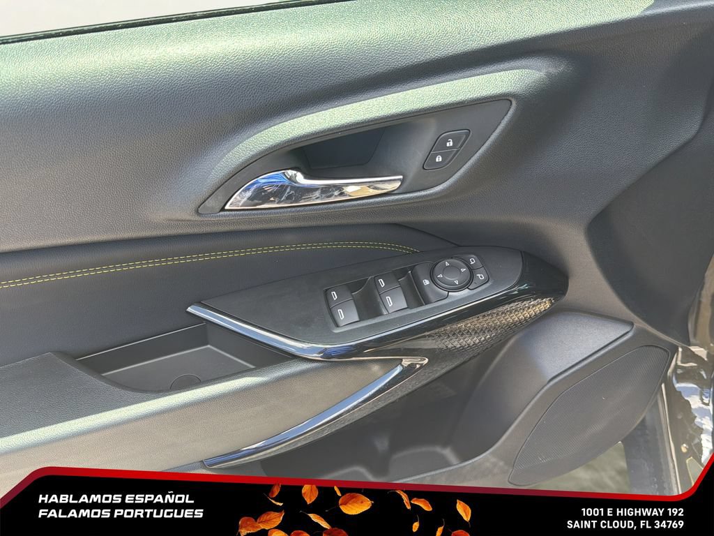 Used 2024 Chevrolet Trax LT w/ Driver Confidence Package FWD image 13