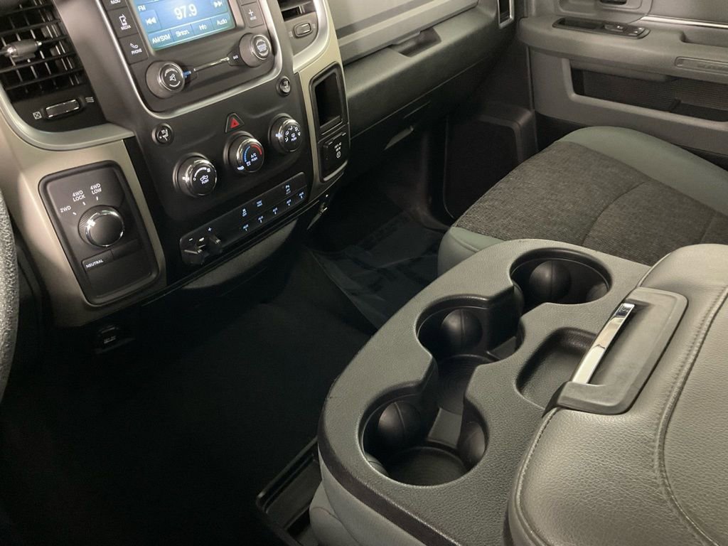 Used 2016 RAM 2500 SLT image 18