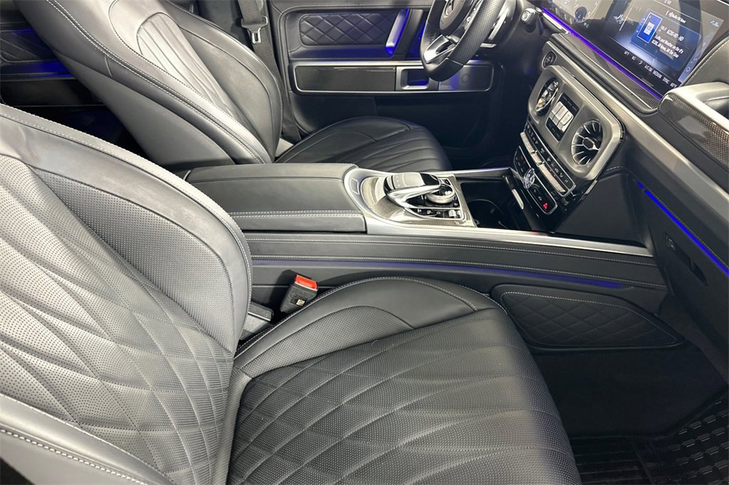 Certified 2023 Mercedes-Benz G 550 image 18