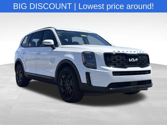 Used 2022 Kia Telluride EX w/ EX Premium Package