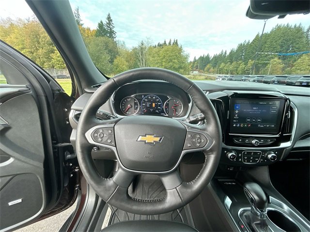Certified 2022 Chevrolet Traverse Premier w/ LPO, Floor Liner Package image 10