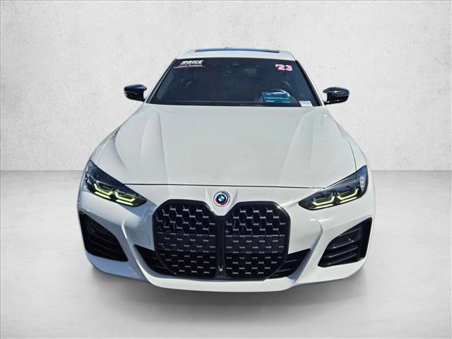 Used 2023 BMW M440i Gran Coupe w/ Shadowloine Package image 2