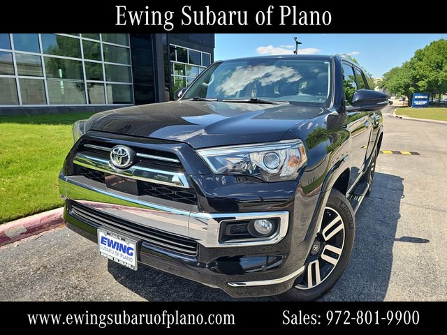 Used 2020 Toyota 4Runner Limited image 31