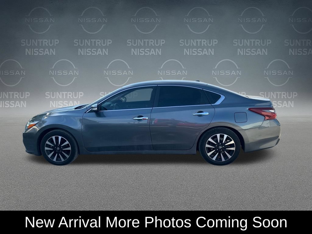 Used 2018 Nissan Altima 2.5 SL FWD image 2