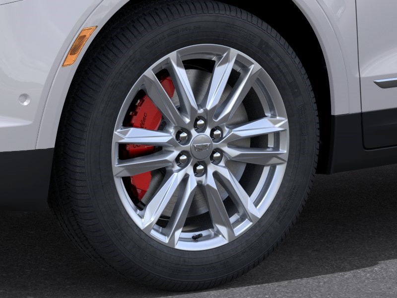 New 2026 Cadillac XT5 Sportv AWD/4WD image 9