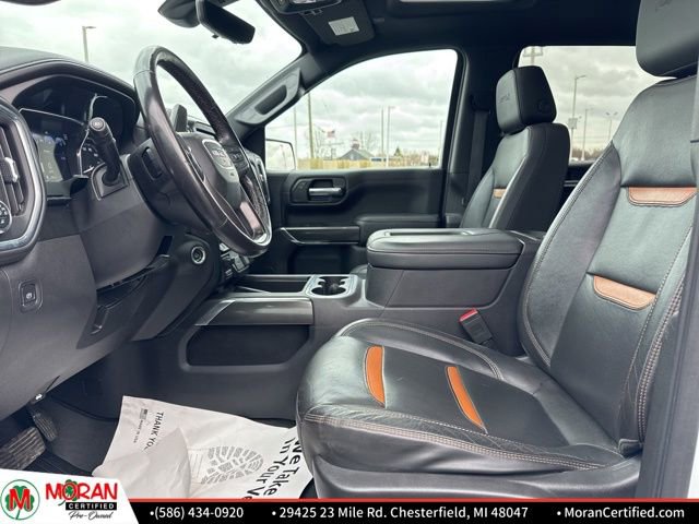 Used 2020 GMC Sierra 1500 AT4 w/ AT4 Premium Package image 7