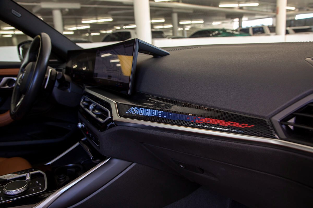 Used 2024 BMW M240i Coupe image 27