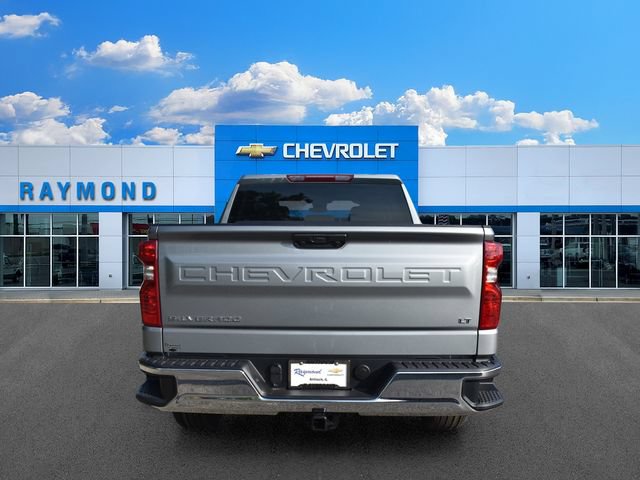 New 2026 Chevrolet Silverado 1500 LT AWD/4WD image 5