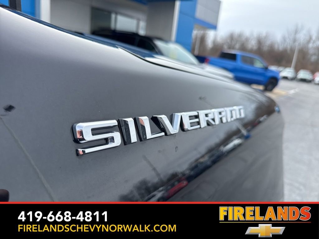 Certified 2023 Chevrolet Silverado 1500 LT image 22