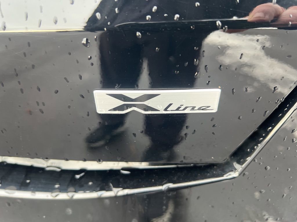 Certified 2025 Kia Sorento X-Line EX image 32