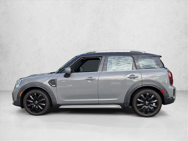 Used 2021 MINI Cooper Countryman FWD image 8