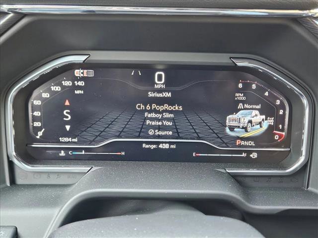 Used 2025 GMC Sierra 2500 Denali Ultimate image 11