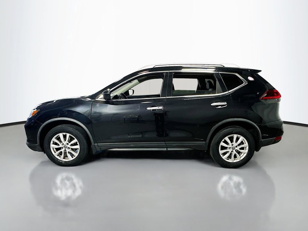 Used 2018 Nissan Rogue SV AWD/4WD image 5