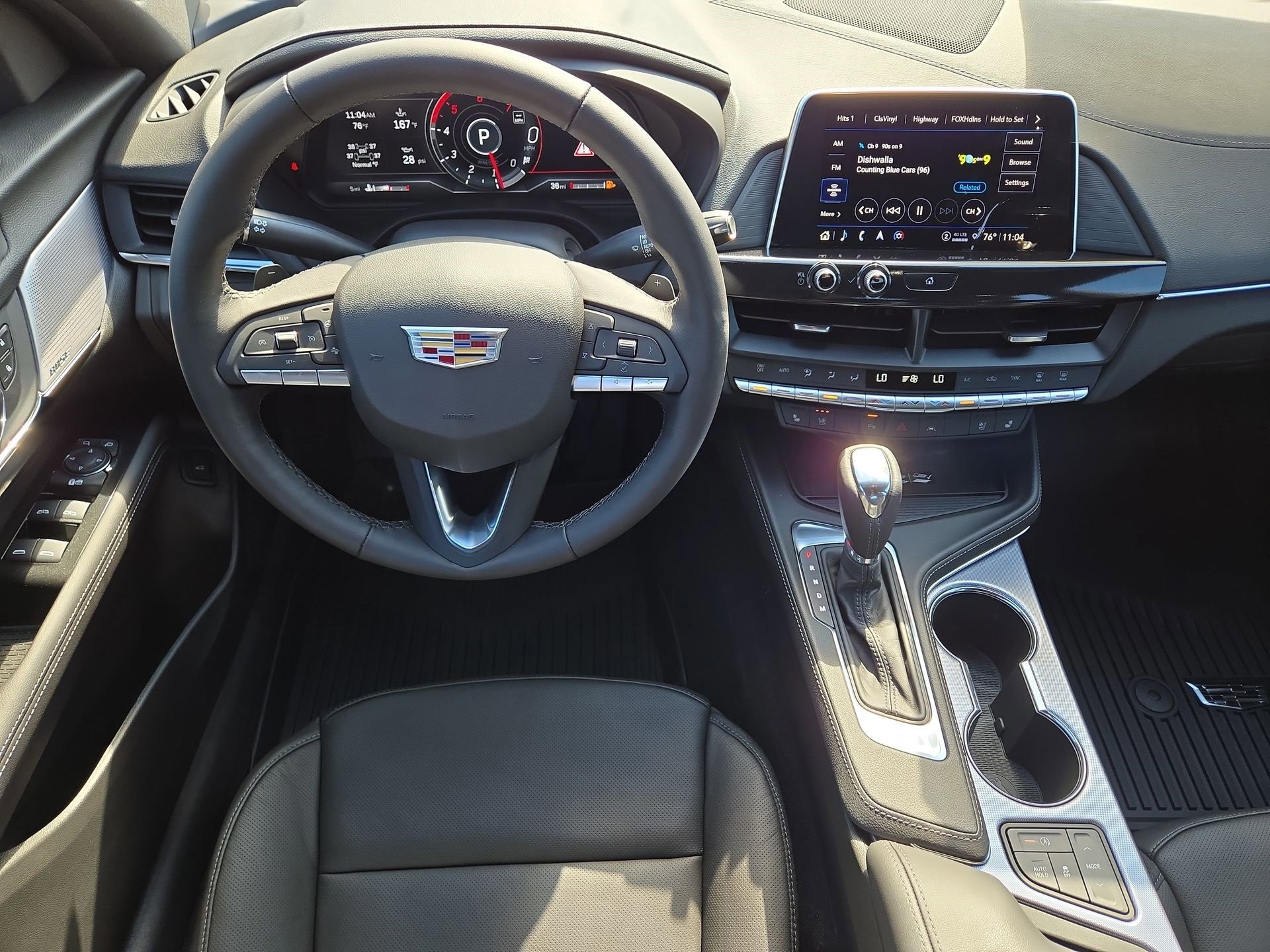 New 2026 Cadillac CT4 Premium Luxury image 14