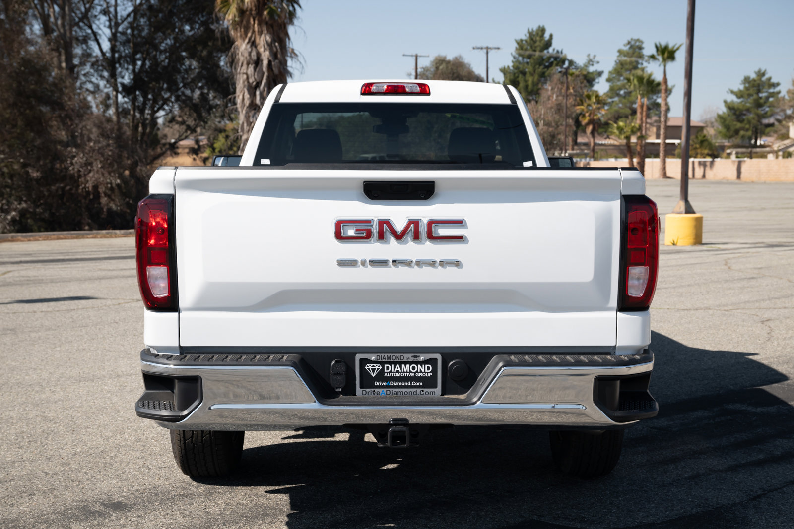 New 2025 GMC Sierra 1500 Pro w/ Pro Value Package image 5