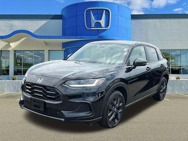 Used 2024 Honda HR-V Sport image 3