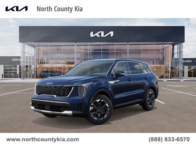 New 2026 Kia Sorento S