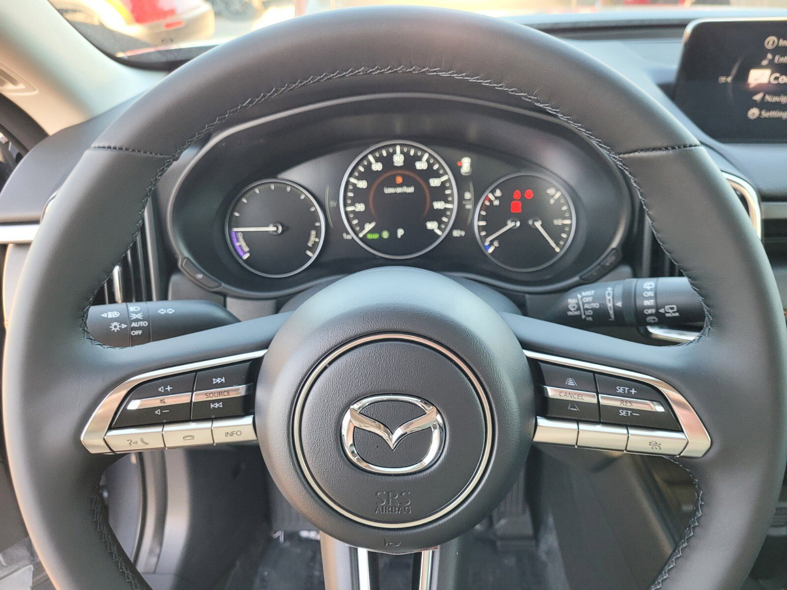 New 2025 MAZDA CX-50 2.5 Hybrid w/ Weather Package image 29