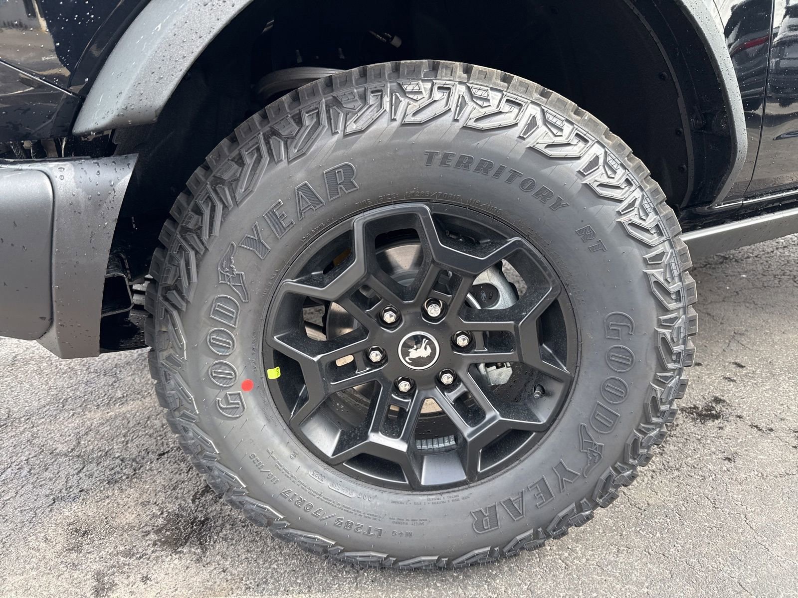 New 2026 Ford Bronco Badlands image 39