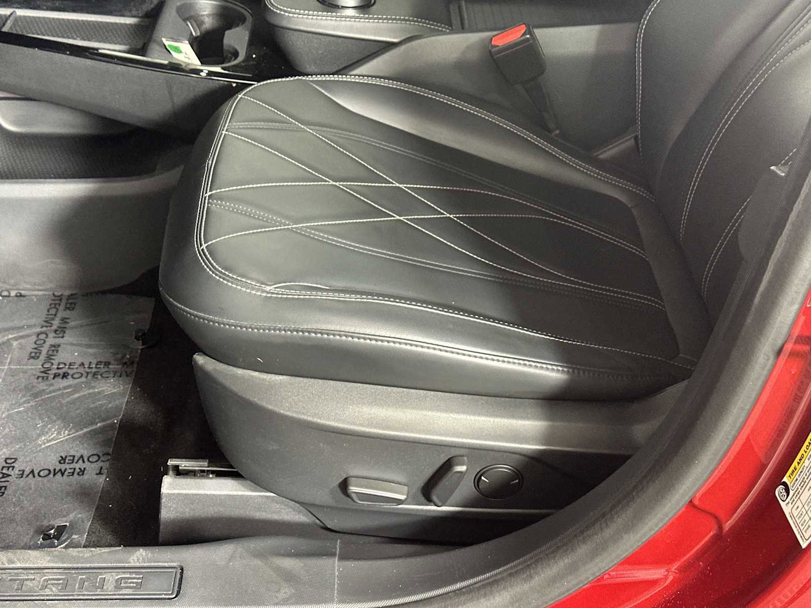 Used 2021 Ford Mustang Mach-E Select image 8