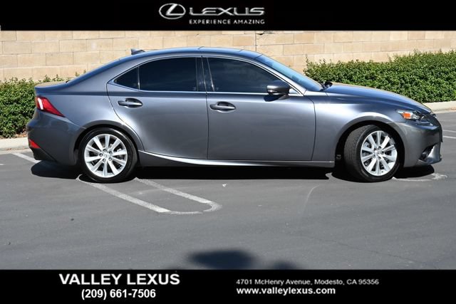 Used 2016 Lexus IS 200t w/ Accessory Package RWD image 3