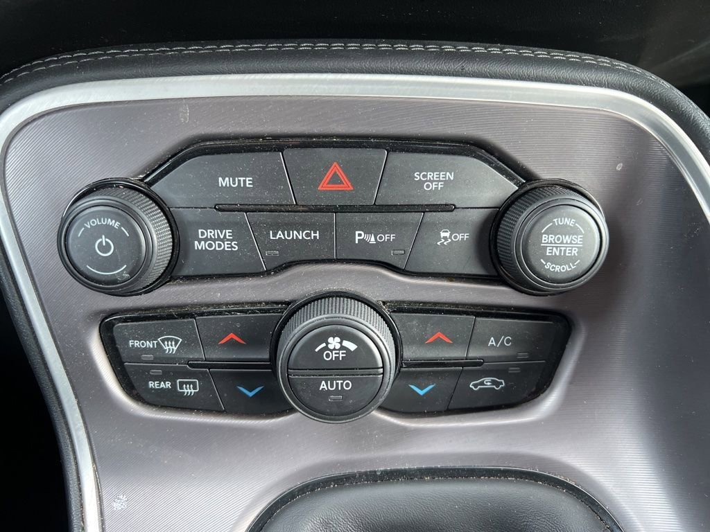 Used 2022 Dodge Challenger R/T Scat Pack w/ Plus Package image 12