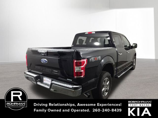 Used 2020 Ford F150 XLT w/ Equipment Group 302A Luxury image 7