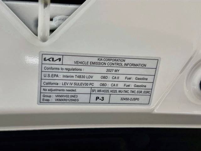 New 2027 Kia Seltos EX FWD image 32