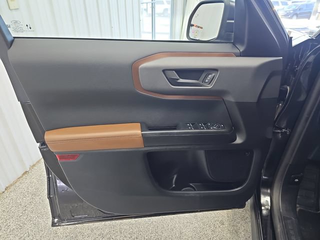 Used 2022 Ford Bronco Sport Badlands w/ Premium Package AWD/4WD image 10