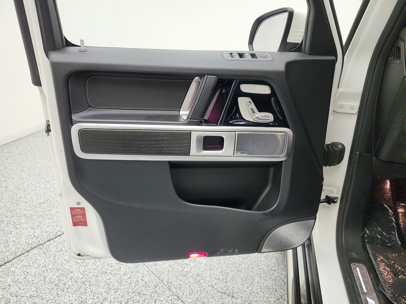 Certified 2020 Mercedes-Benz G 63 AMG 4MATIC image 12