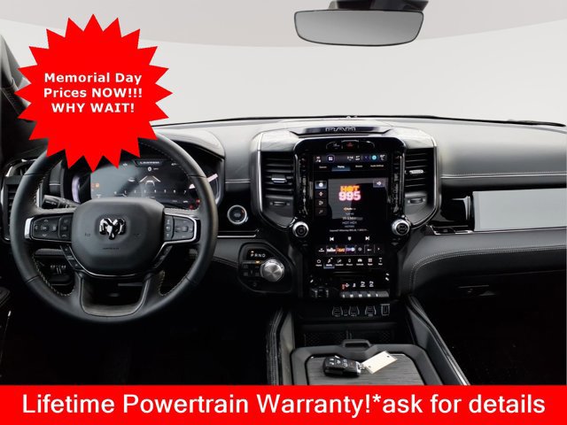 New 2026 RAM 1500 Limited w/ Night Edition AWD/4WD image 12