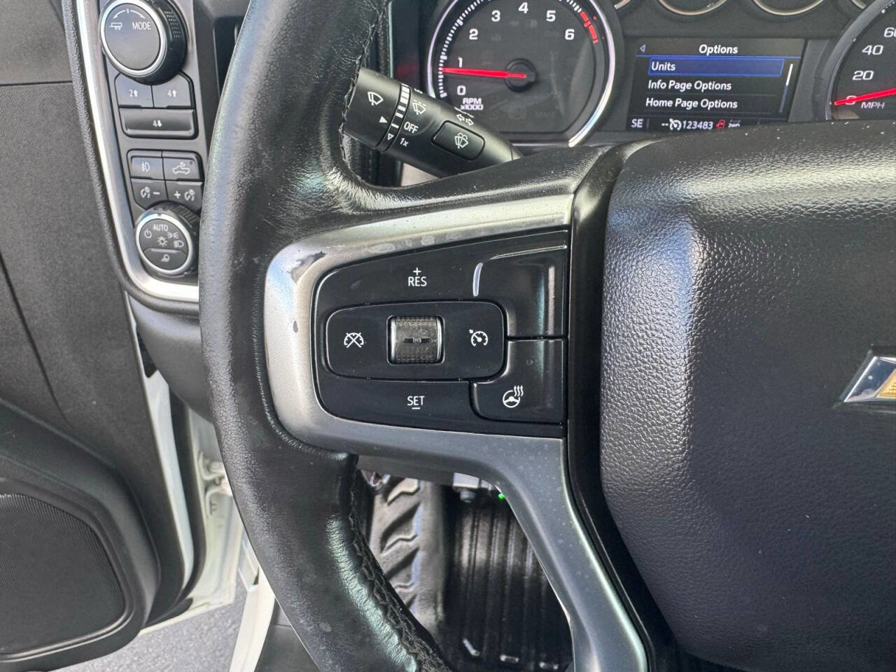 Used 2020 Chevrolet Silverado 2500 LT w/ True North Edition AWD/4WD image 19